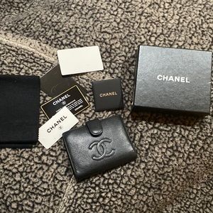 Chanel Wallet BiFold